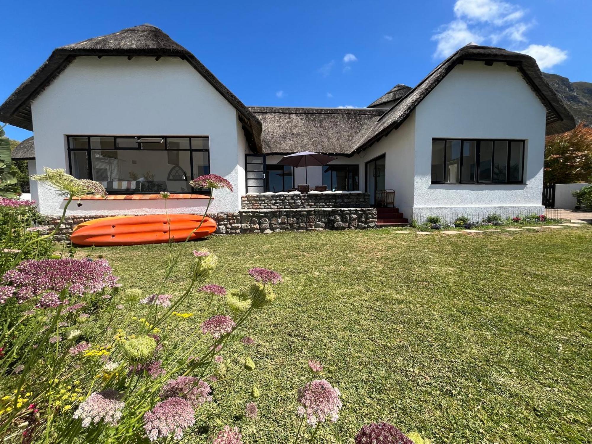 Lala Panzi House - Grotto Beach, Voelklip Villa Hermanus Exterior photo